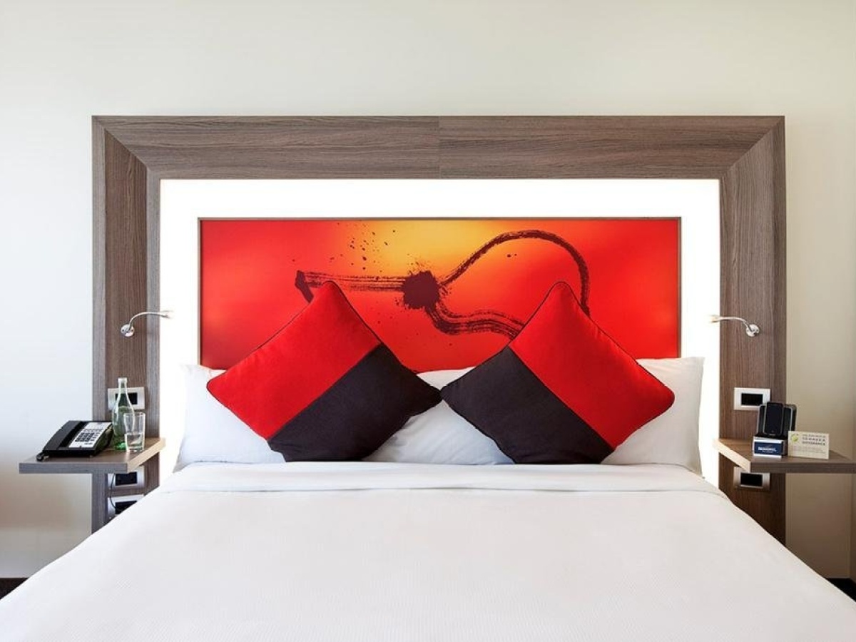 Novotel Wellington, Wellington Central