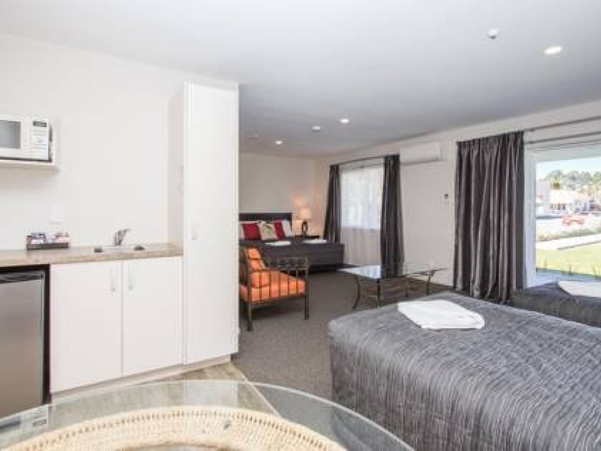 Greymouth Seaside TOP 10 Holiday Park, Karoro;Blaketown