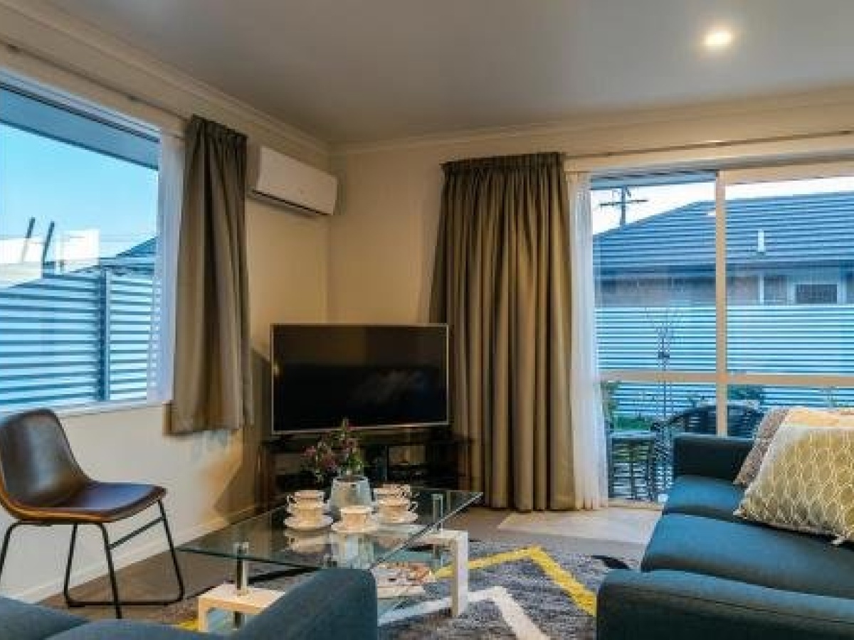 CENTRAL NO 5 LUXURY APARTMENT