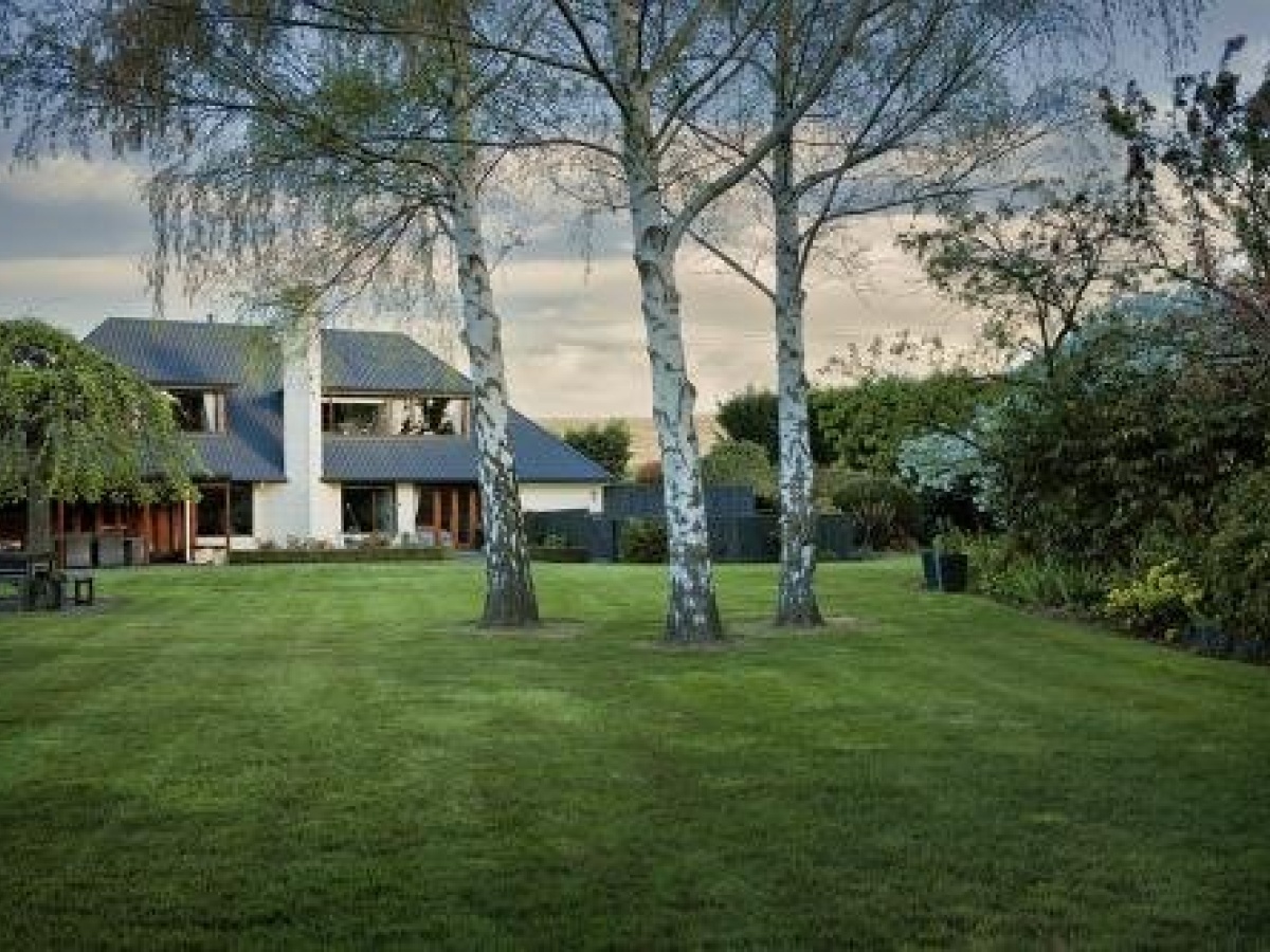 Balmoral, Hakataramea Valley