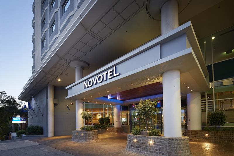 Novotel Perth Langley, Perth