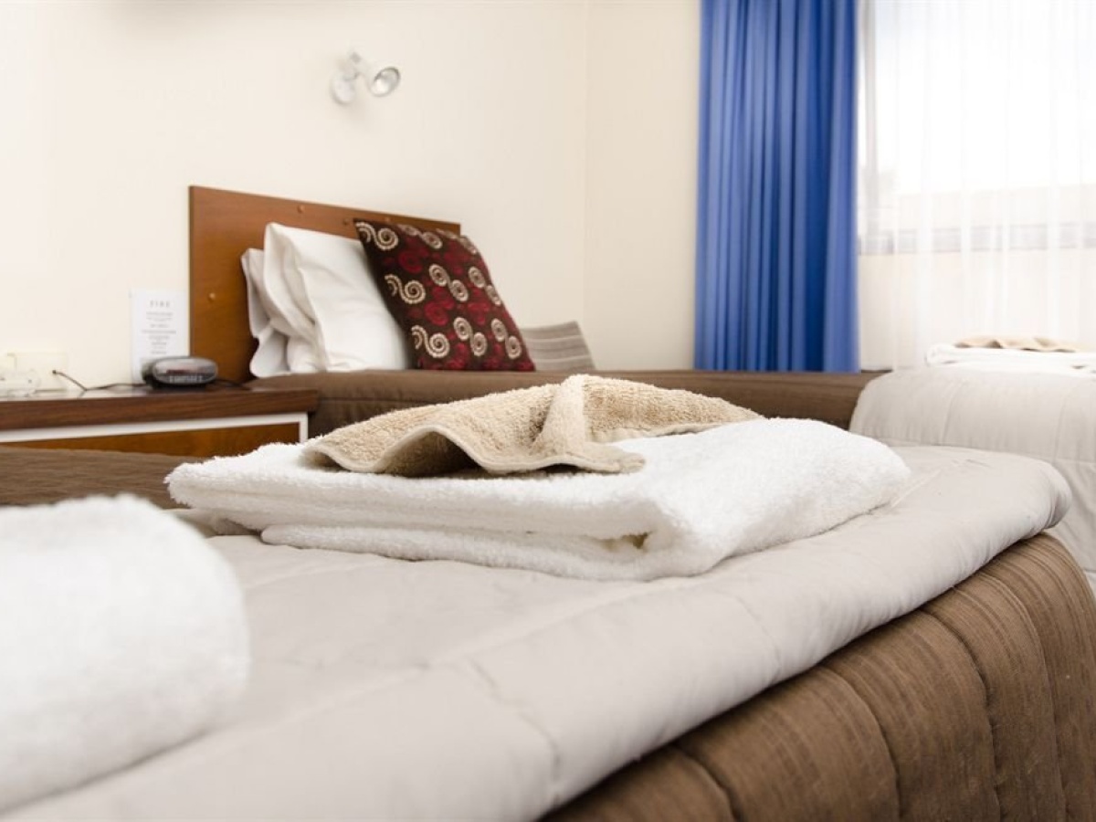 Amber Court Motel, Thunanui;Tahunanui