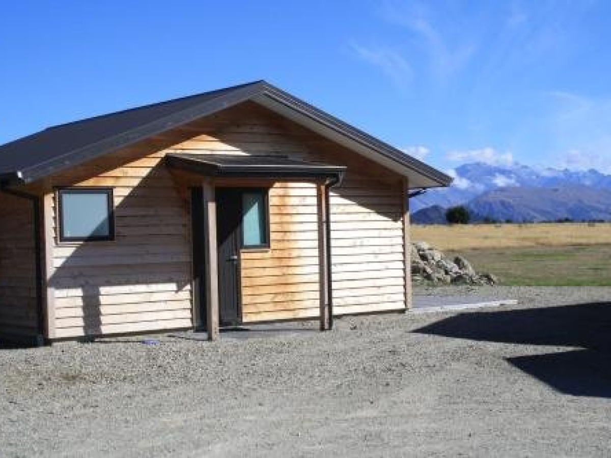 Mt Aspiring Holiday Park, Wanaka