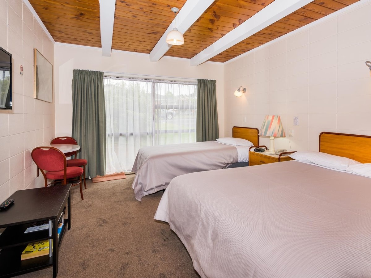 Takapuna International Motor Lodge