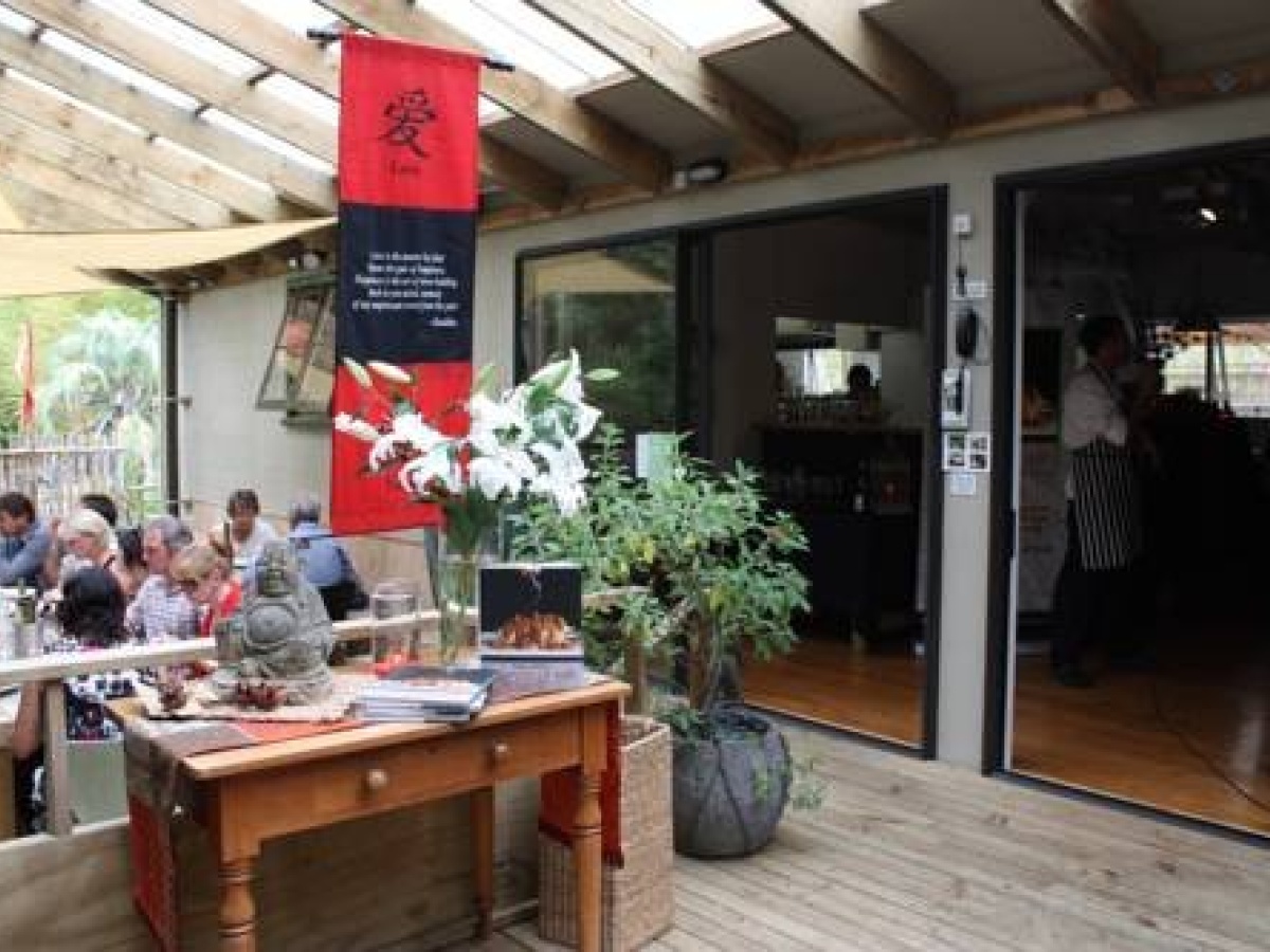 Wharepuke Subtropical Accommodation, Kerikeri