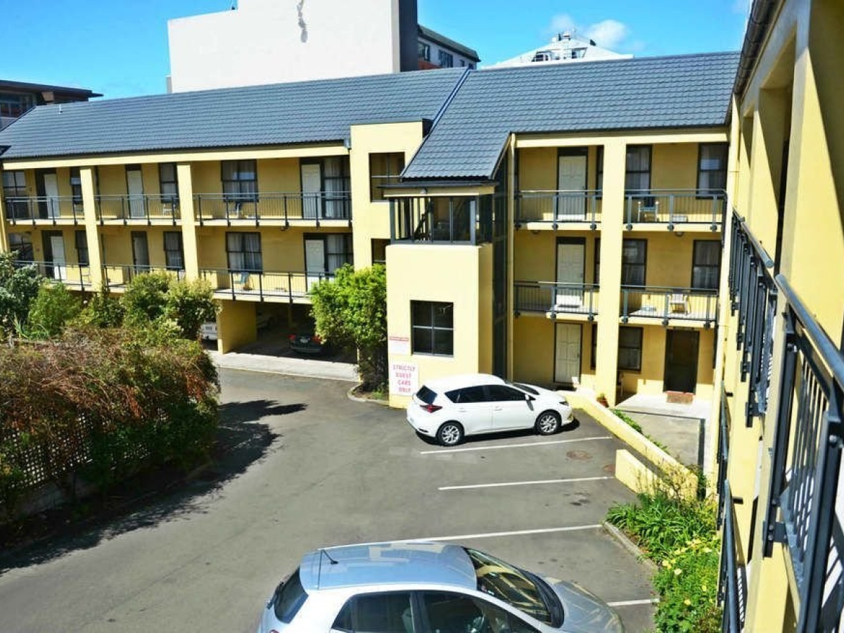 Victoria Court Motor Lodge