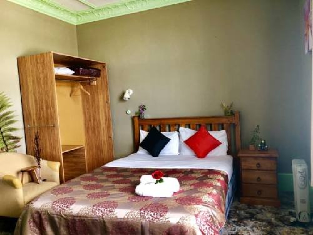 Hare Krishna Guest House