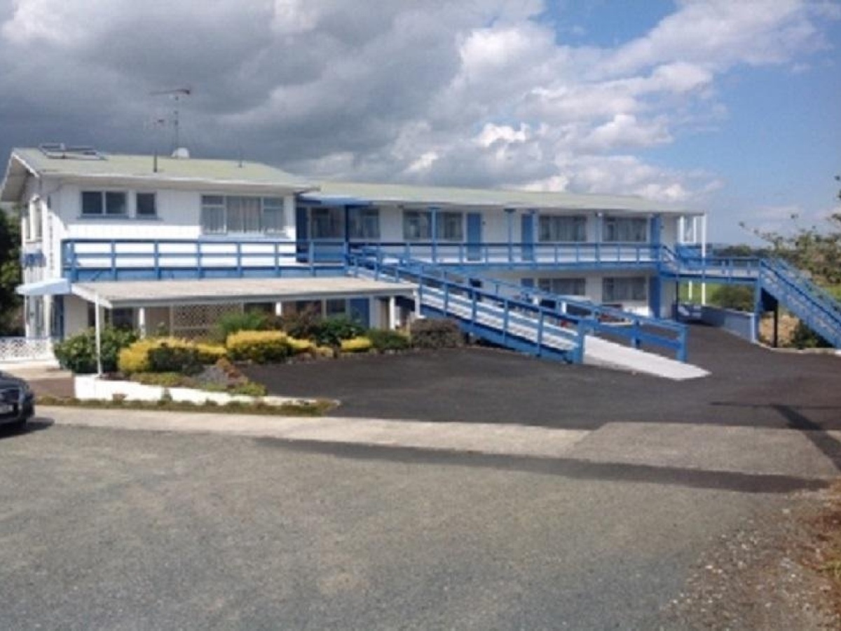 Darfield Motel
