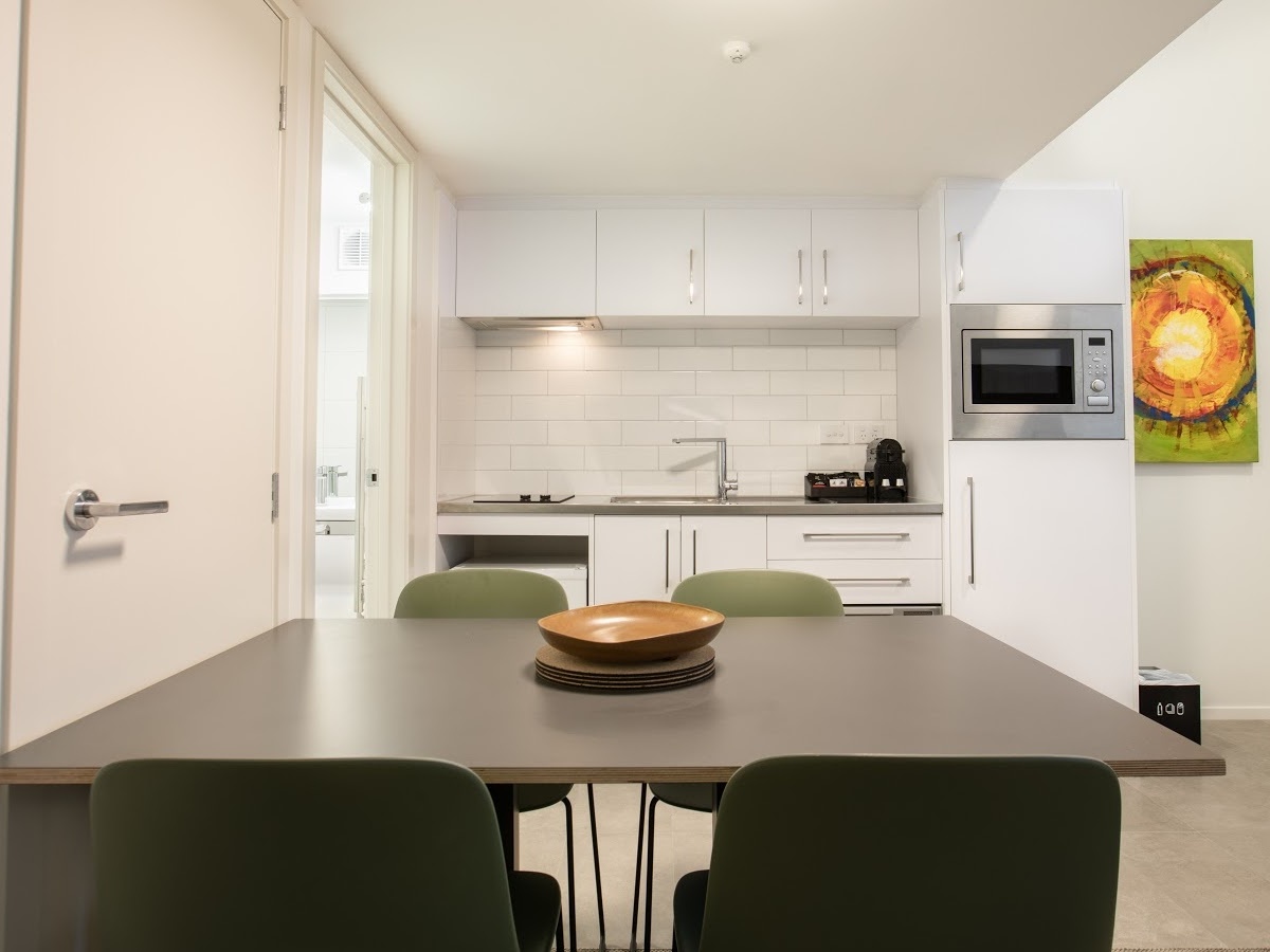Sojourn Apartment Hotel – Riddiford