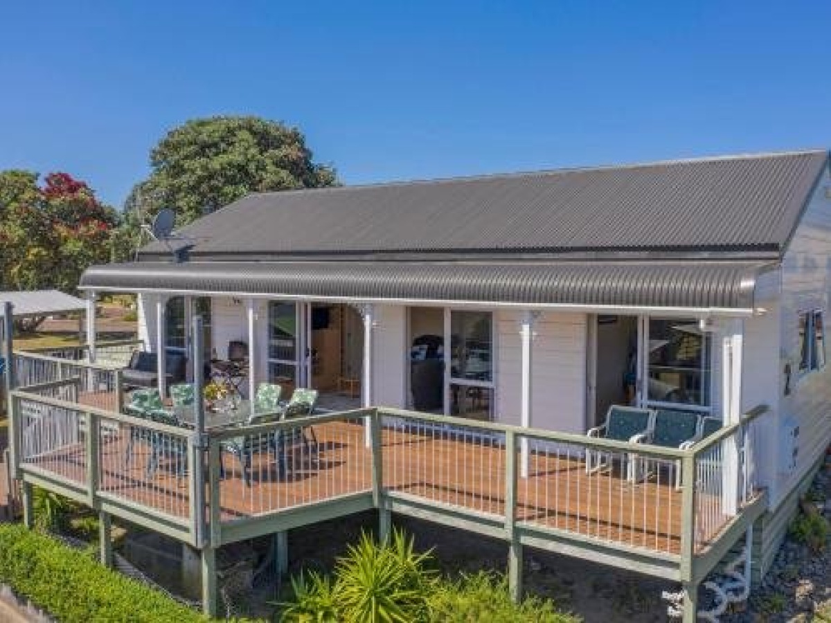 Harbour View Apartments
