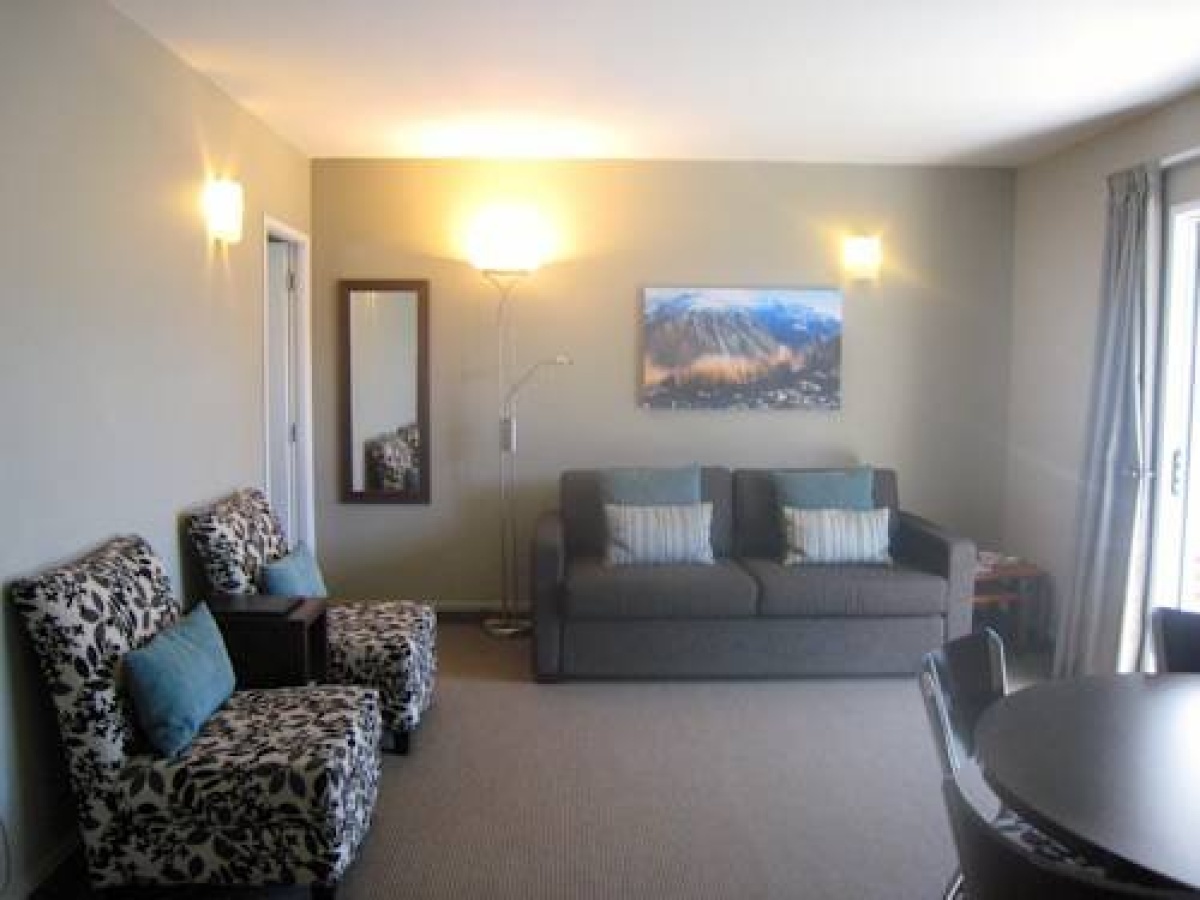Buller Basecamp Retreat