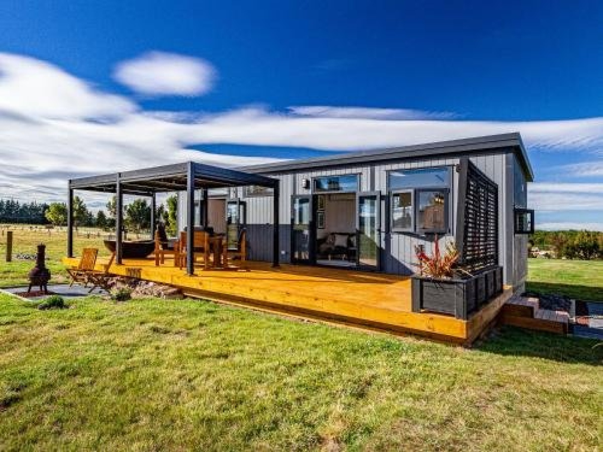 Manfield Seaside Bruny Island