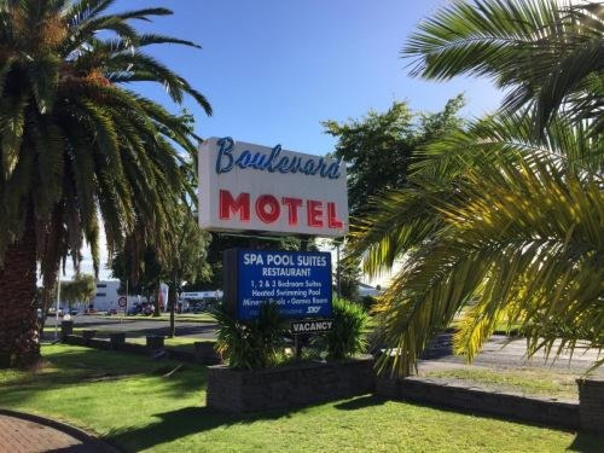Boulevard Lodge Bundaberg