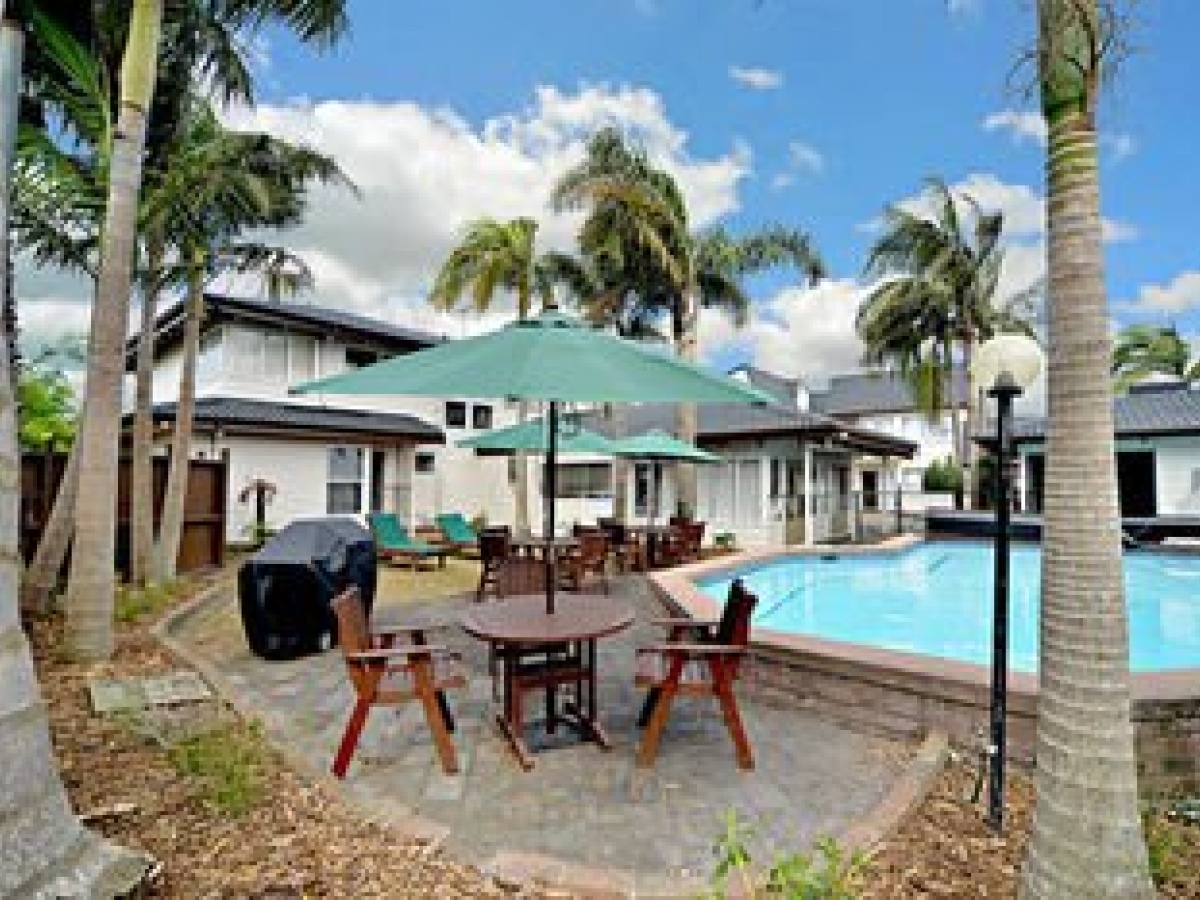 Takapuna Motor Lodge