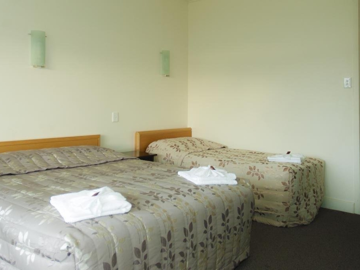 Blenheim Road Motor Lodge