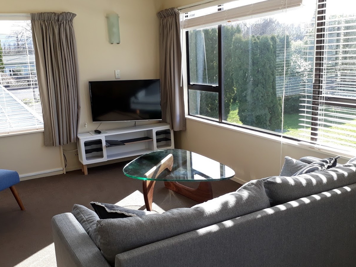 Arbor Motel, Greytown