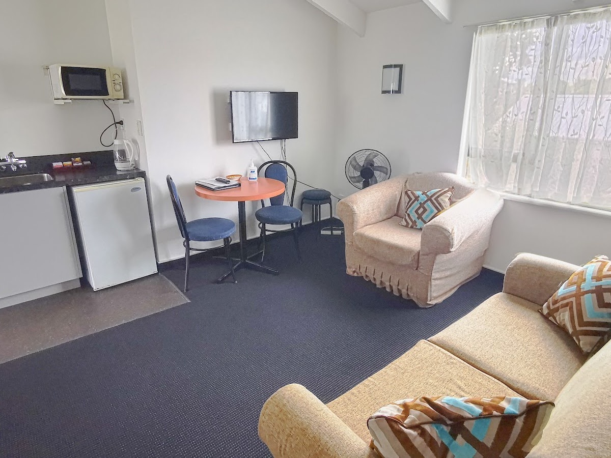 Ascot Vale Motor Lodge, Upper Riccarton