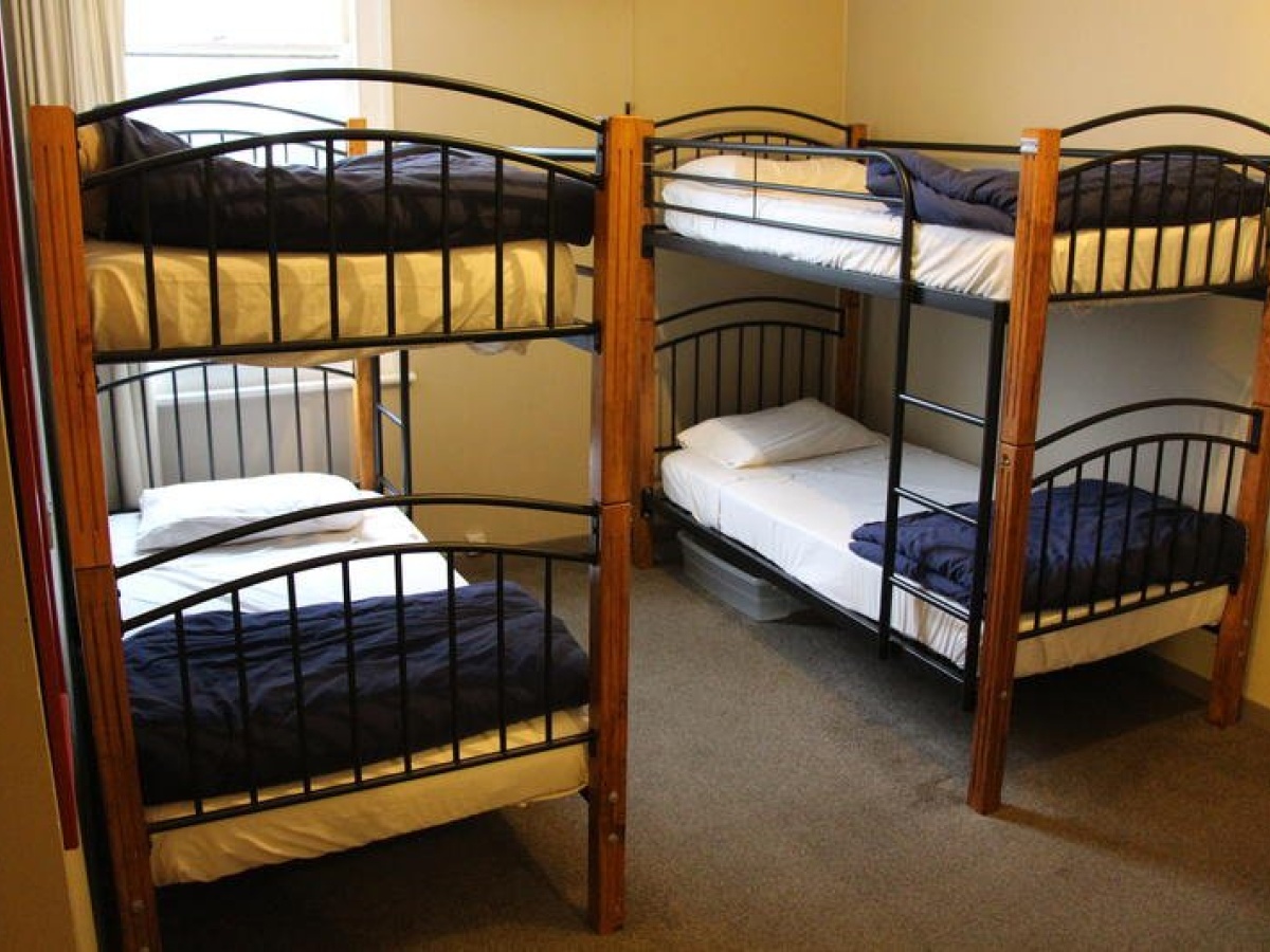 Central Backpackers – Hostel