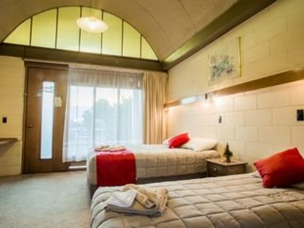 Elm Trees Accommodation @ Ross