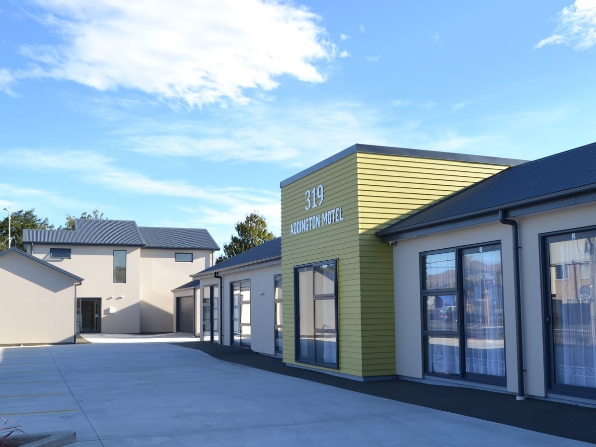 319 Addington Motel