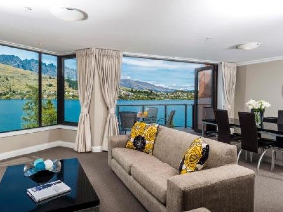 Oaks Queenstown Shores Resort, Goldfield Heights;Queenstown