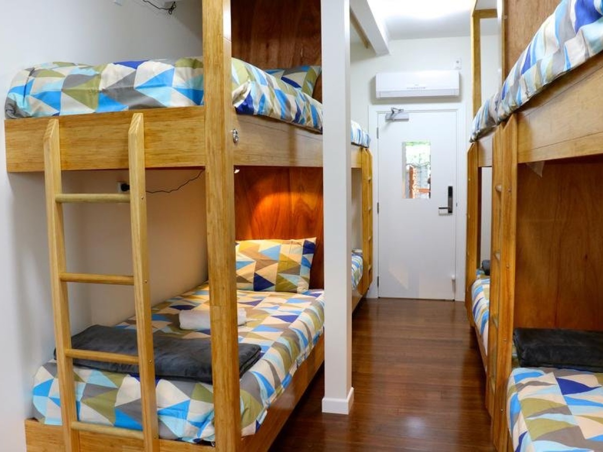 Oxford Queenette Backpackers, Oxford