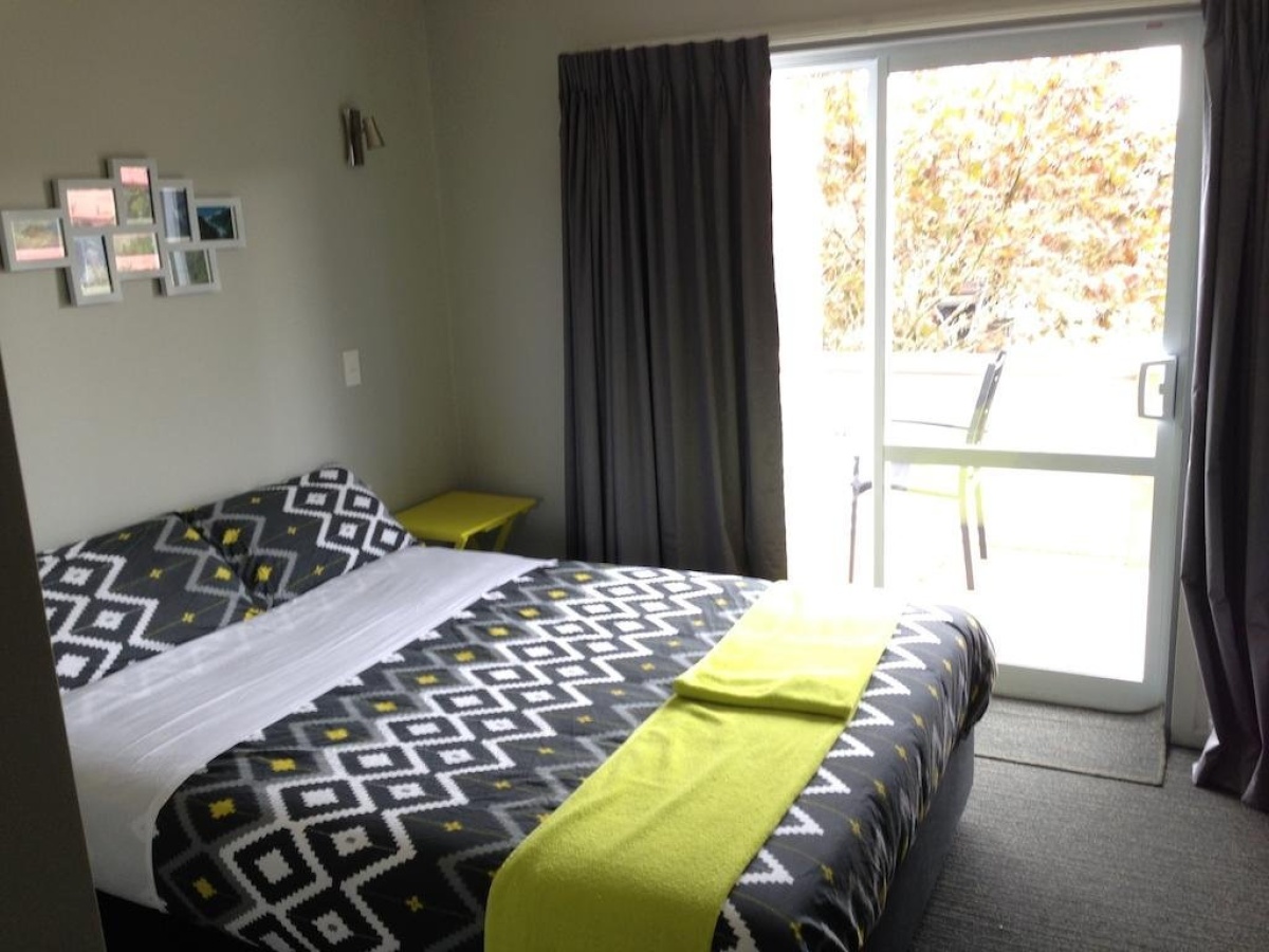 Ivy and Eve Apartments