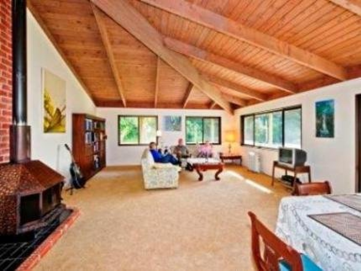 Waiotemarama Falls Lodge