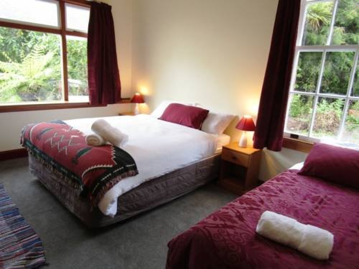 Greenvale Holiday Units