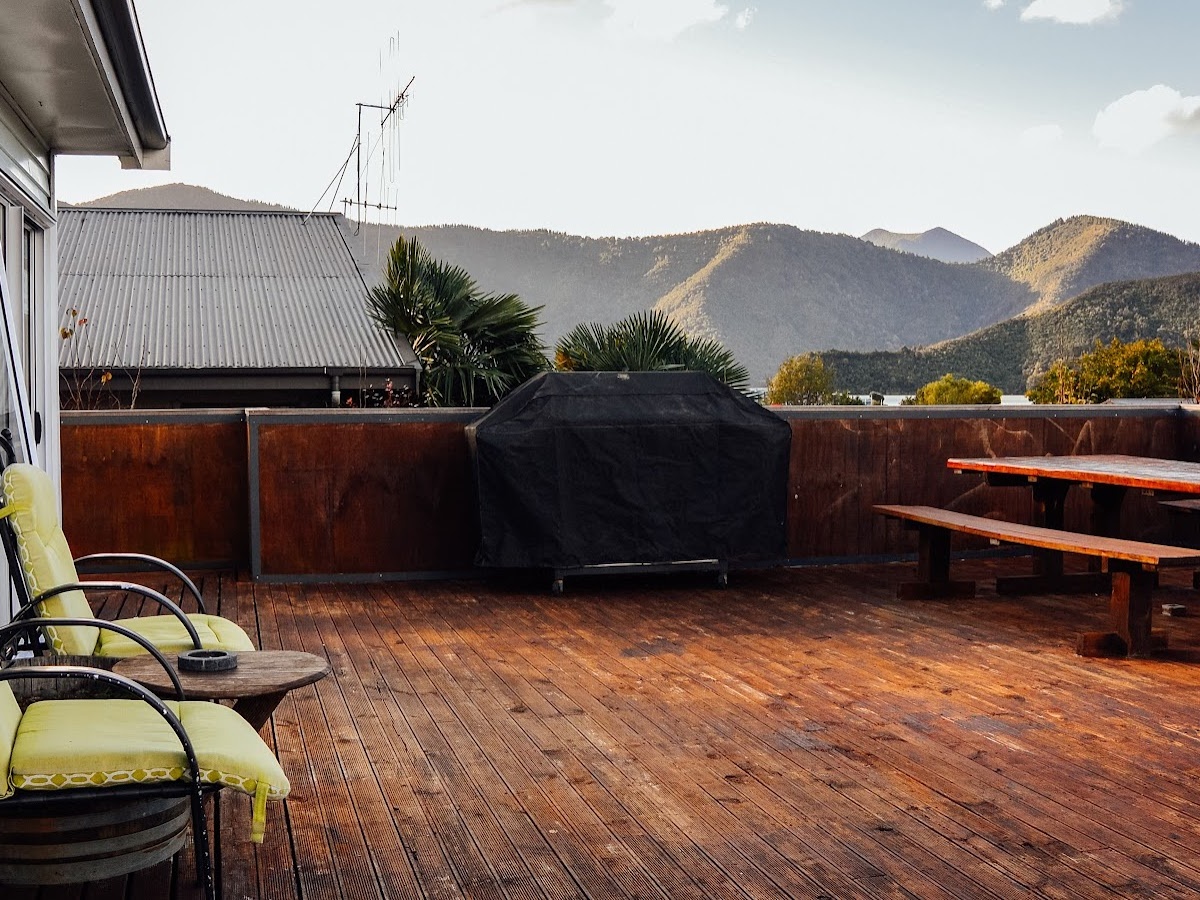Blue Moon Lodge