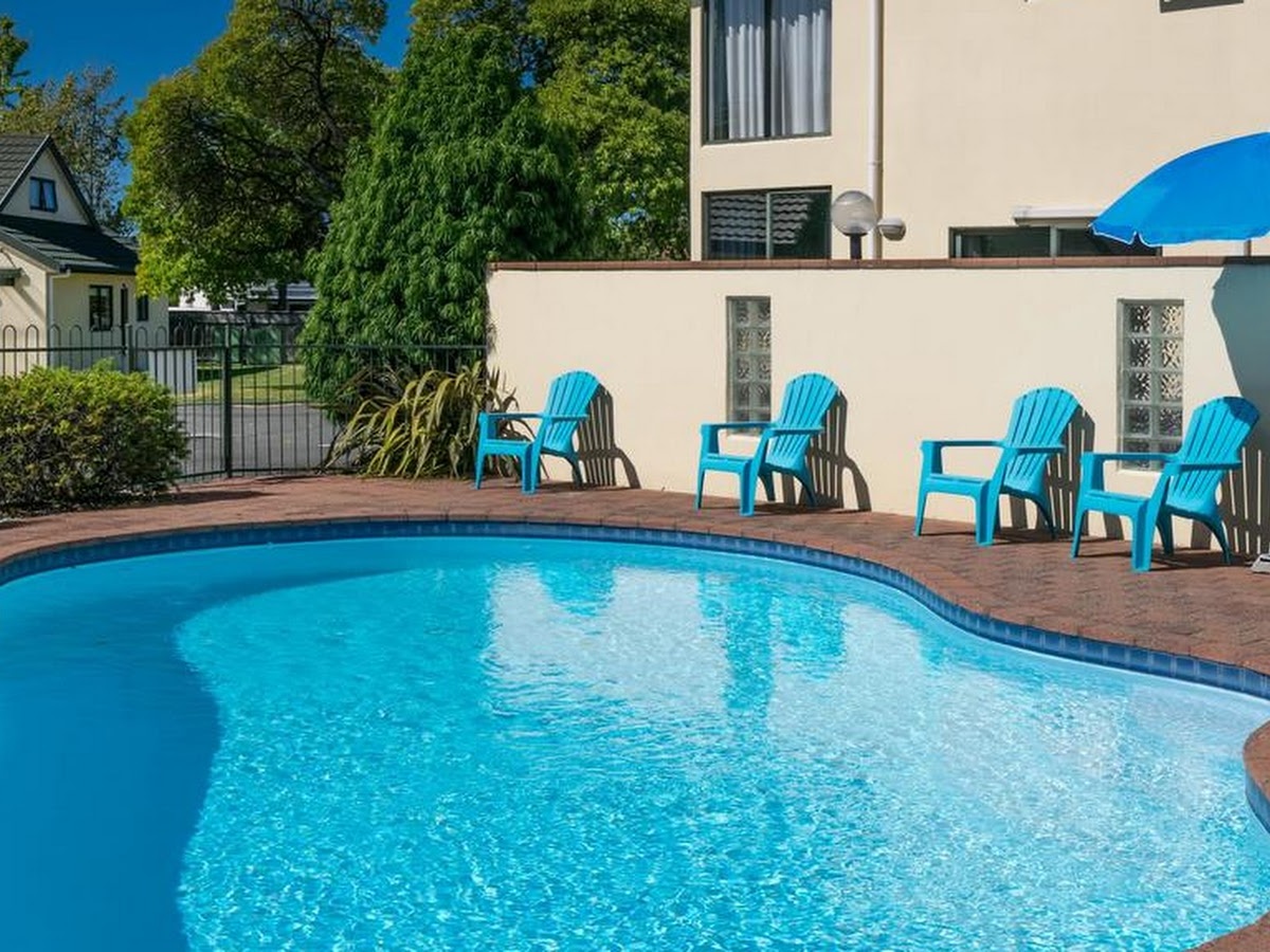 Ashleigh Court Motel