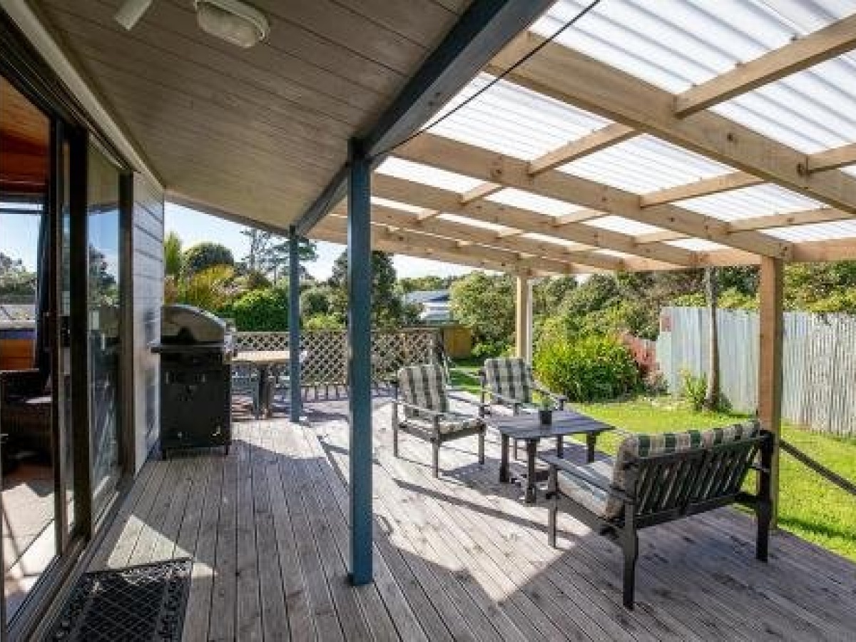 Drummond Serviced Apartments