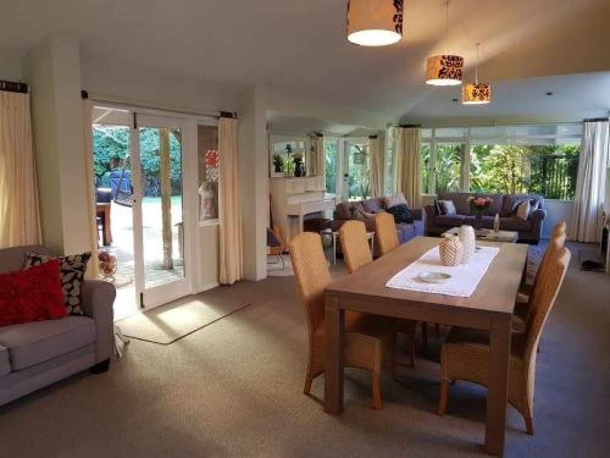 Centennial Park Lodge