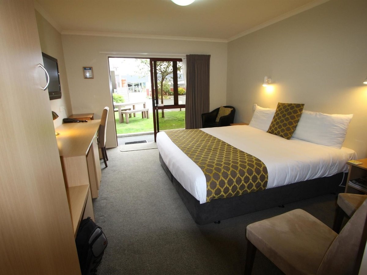 555 Motel Dunedin