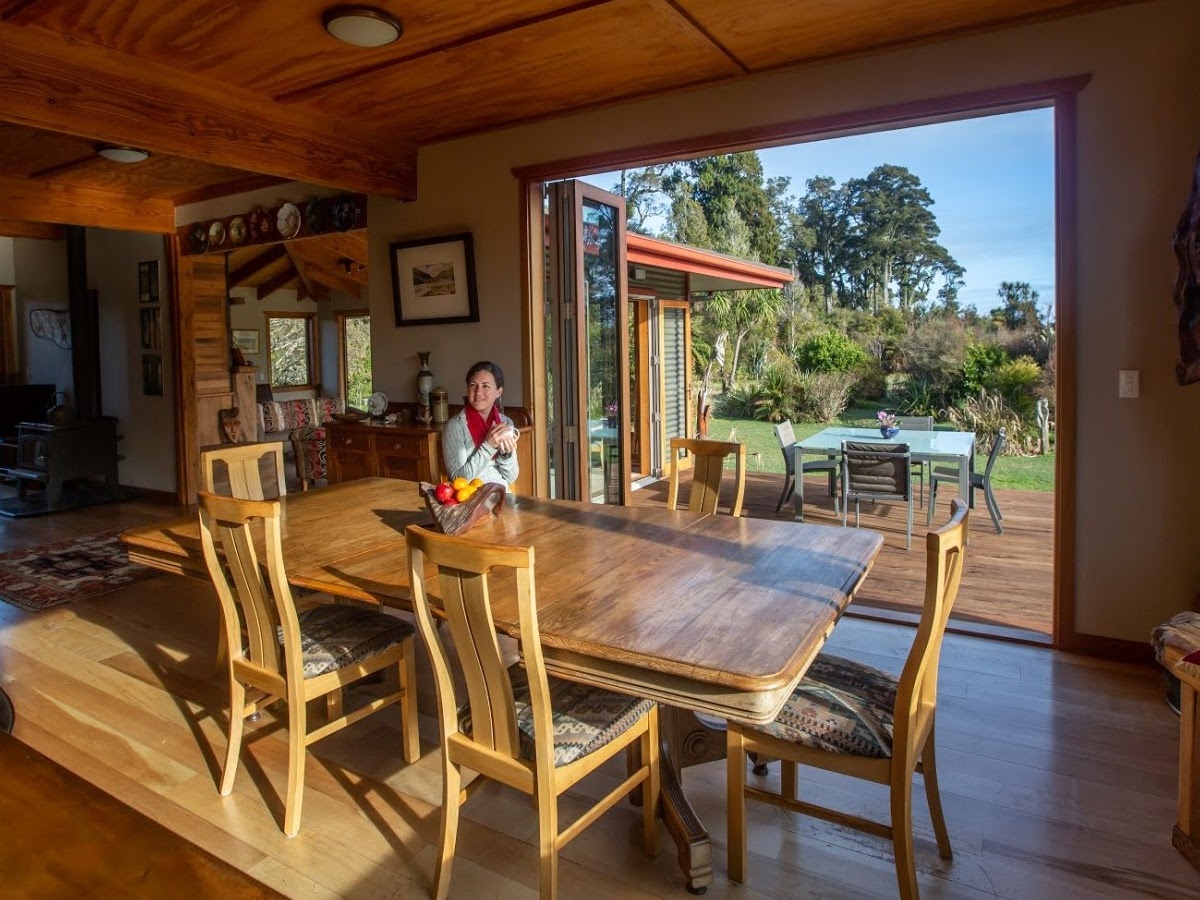 Paramata Lodge