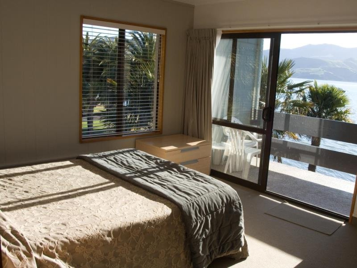 Akaroa Waterfront Motels