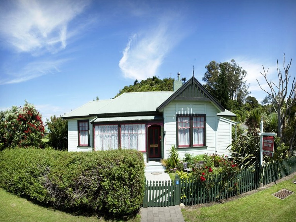 The Station House Motel