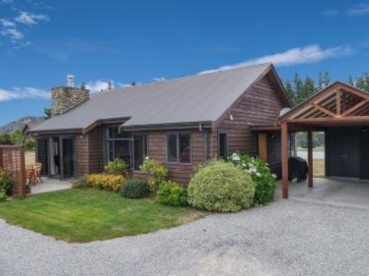 Heritage Trail Lodge