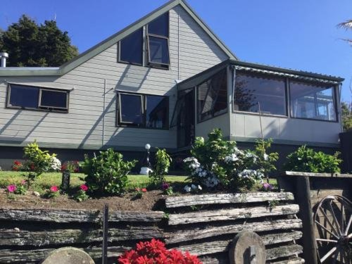 Norfolk Gardens Bed and Breakfast, Te KÃ
puru
