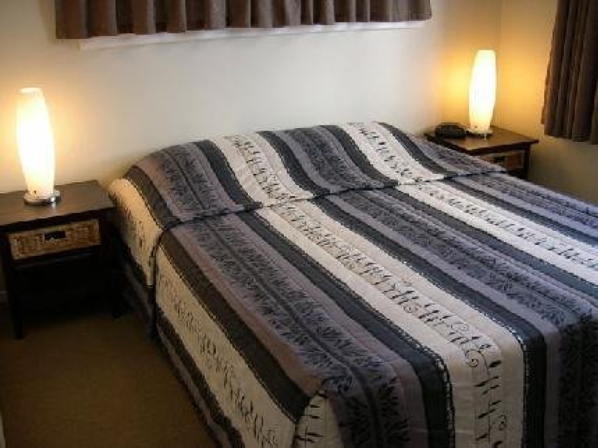 Auckland Central Motel