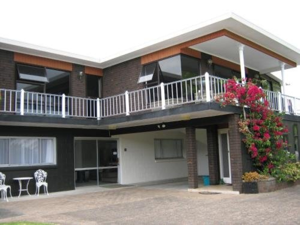 Harbour Foreshore Motel