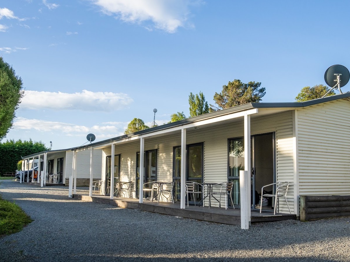 Akaroa Top 10 Holiday Park