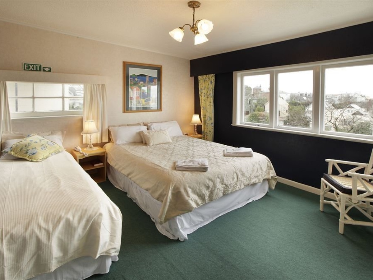 Chalet Hotham 17
