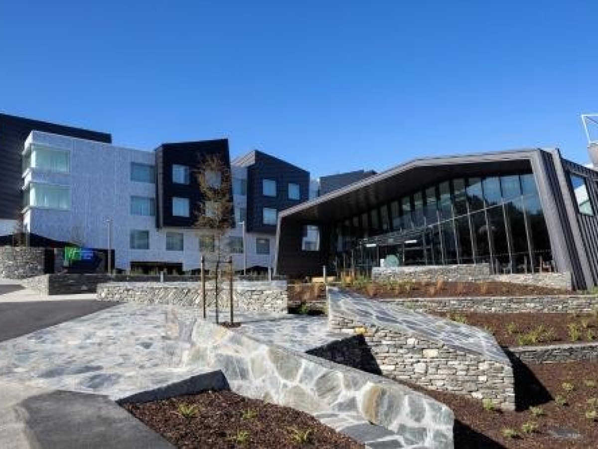 Holiday Inn Queenstown Frankton Road, an IHG Hotel, Goldfield Heights;Queenstown