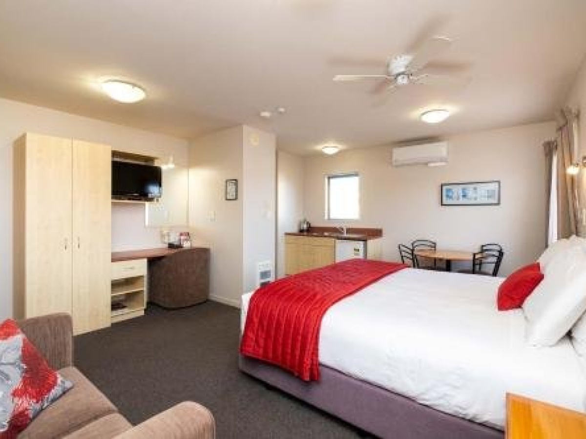 Bella Vista Motel Napier