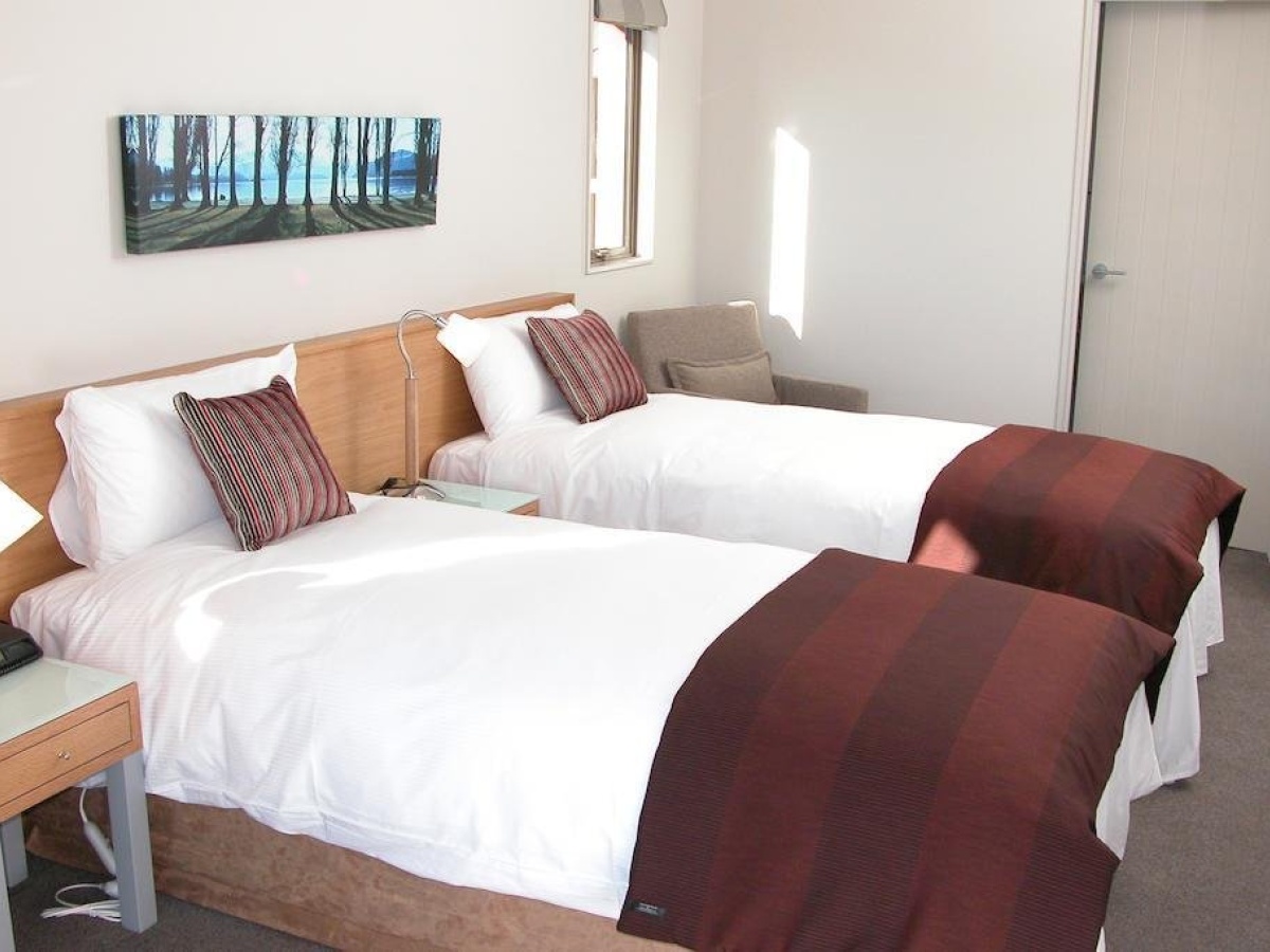 Oakridge Resort Lake Wanaka