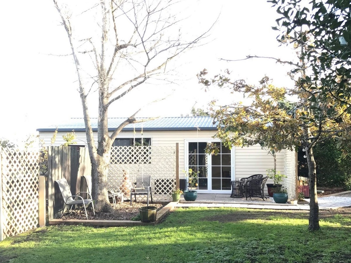 Quince Lodge, Patea