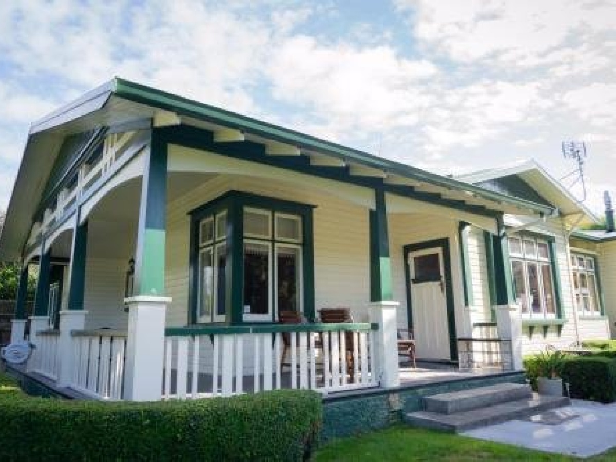 Gum Grove Chalets