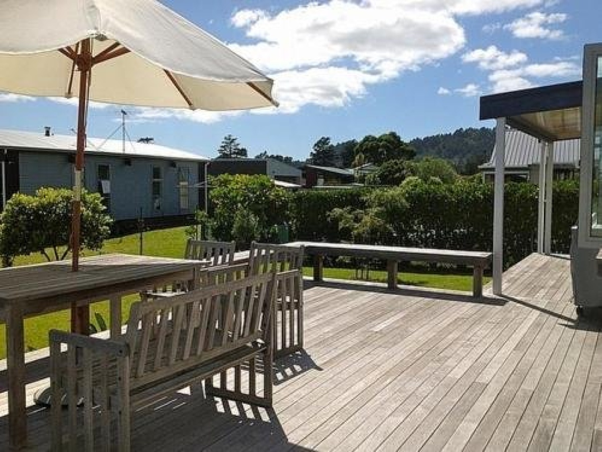 Kowhai Motel