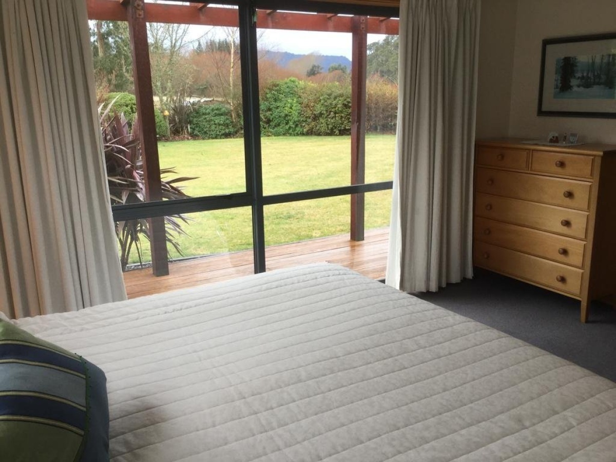 Tairoa Lodge